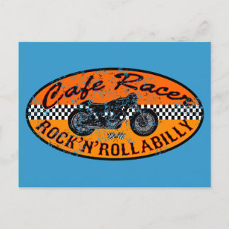 Moto Sten Vykort