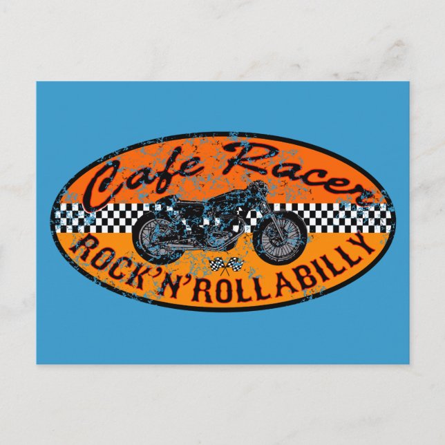Moto Sten Vykort (Framsida)