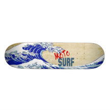 Moto Surf Skateboard