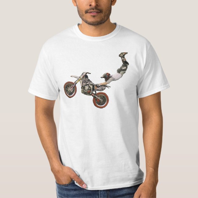 moto t-shirt (Framsida)