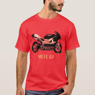 MOTO-T-TRÖJA, MOTO-GP T SHIRT
