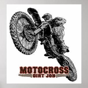 Moto tävla poster