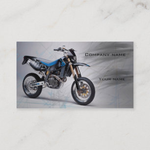 Moto visitkort