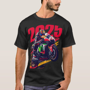 Moto X 2025 Sprint Splash T Shirt