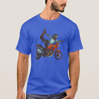 Moto Yogie Women Who Ride T Shirt