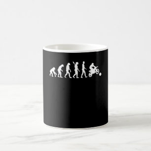 MOTOBALL EVOLULUTION MOTOBALL GAV MOTO-BOLL Moto Kaffemugg