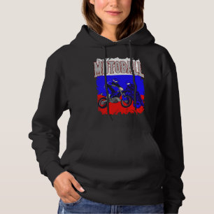 MOTOBALL RUSSIA MOTOBALL GAV MOTO-BOLL Moto Boll T Shirt