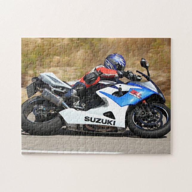 MOTOCICLETA MOTORCYCLE PUSSEL (Horisontell)