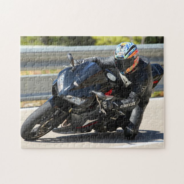 MOTOCICLETA MOTORCYCLE PUSSEL (Horisontell)
