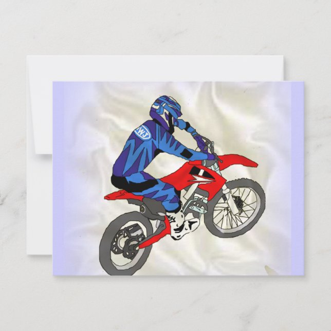 Motocross 201 (Framsida)