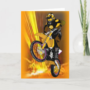 Motocross 404 kort