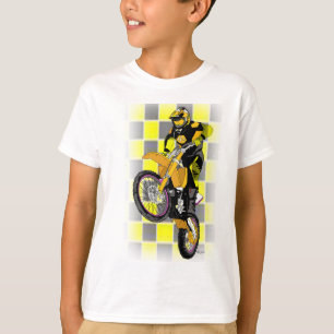 Motocross 407 tee