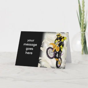 Motocross 409 kort