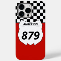 Motocross Anpassningsbar Dirt Bike Number Plate on