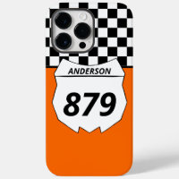 Motocross Anpassningsbar Dirt Bike Number Plate på