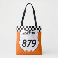 Motocross Anpassningsbar Dirt Bike Number Plate på