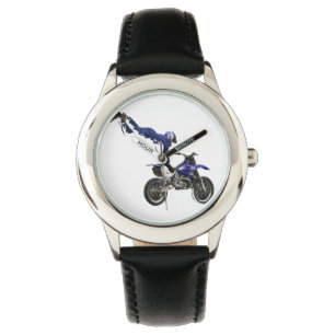 motocross armbandsur