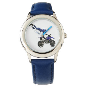 motocross armbandsur