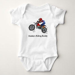 Motocross Baby Tröja
