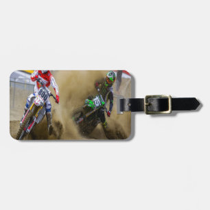 Motocross Bagagebricka