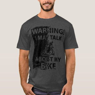 Motocross Biker Freestyle Stunt 12 T Shirt