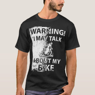 Motocross Biker Freestyle Stunt 33 T Shirt