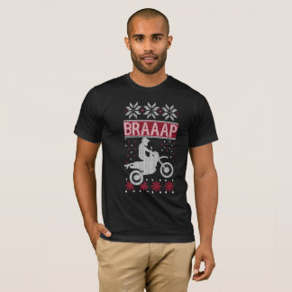 Motocross Braap T Shirt