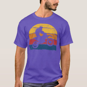 Motocross Dirt Bike Biking Biker T Shirt