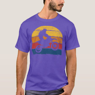 Motocross Dirt Bike Biking Biker T Shirt
