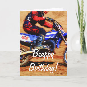Motocross Dirt-Bike Champion Racer 4 Kort