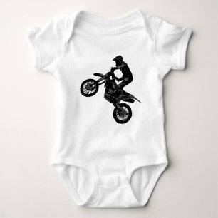 Motocross Dirt-Bike Rider T Shirt