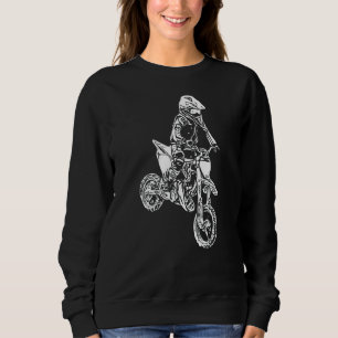 Motocross Dirt Bike T Shirt