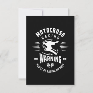 Motocross Dirt Bike Tävla Shirt OSA Kort