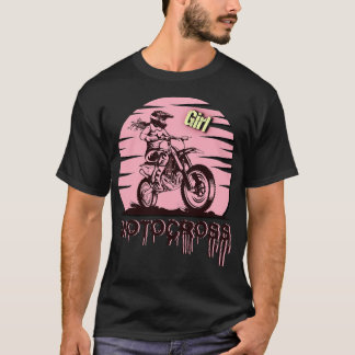 Motocross Enduro Motorcycle MX Freestyle Clothing T Shirt