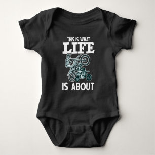 Motocross Family Far Son Dirt Bike T Shirt