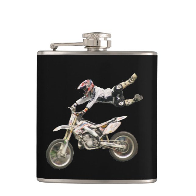 motocross fickplunta (Framsidan)
