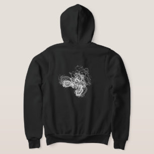 motocross-förare t shirt