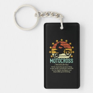 Motocross Funny Fake Definition Dirtcykel Rider
