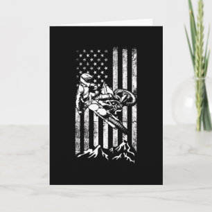 Motocross Gift Dirt Bike Kort