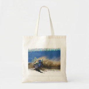 Motocross Racer Artwork Gifts Tygkasse