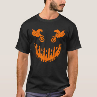 Motocross Racer Dirt Bike Rider costume t shirt Br