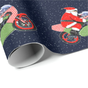 Motocross Racing Jul Presentpapper