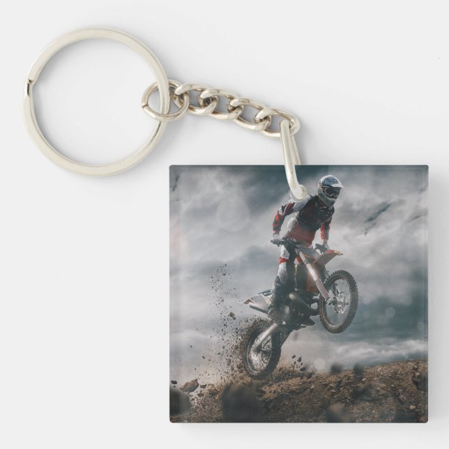 Motocross Rider (Framsidan)