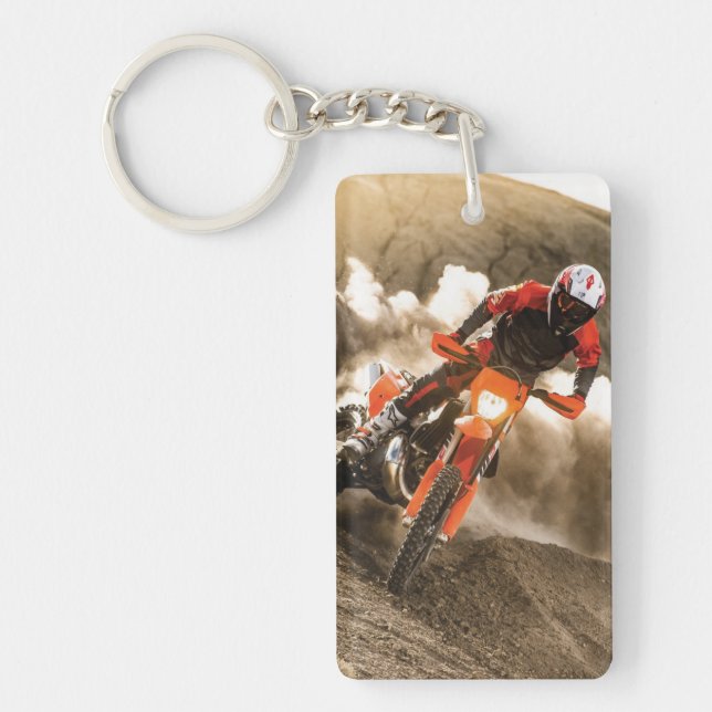 Motocross Rider (Framsidan)