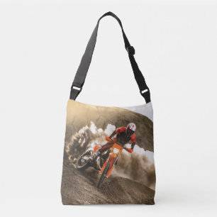 Motocross Rider Axelväska