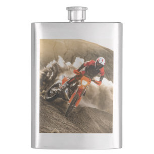 Motocross Rider Fickplunta
