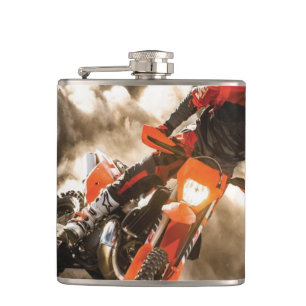 Motocross Rider Fickplunta