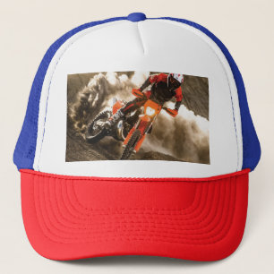 Motocross Rider Keps
