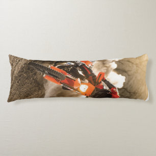 Motocross Rider Kroppskudde