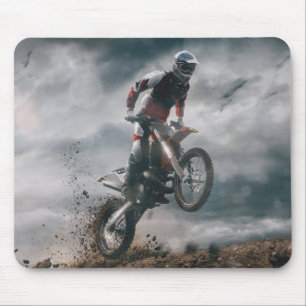 Motocross Rider Musmatta